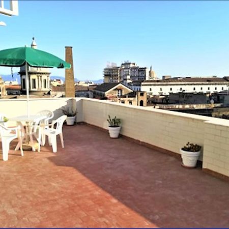 La Dimora Delle Divinita Villa Napels Buitenkant foto