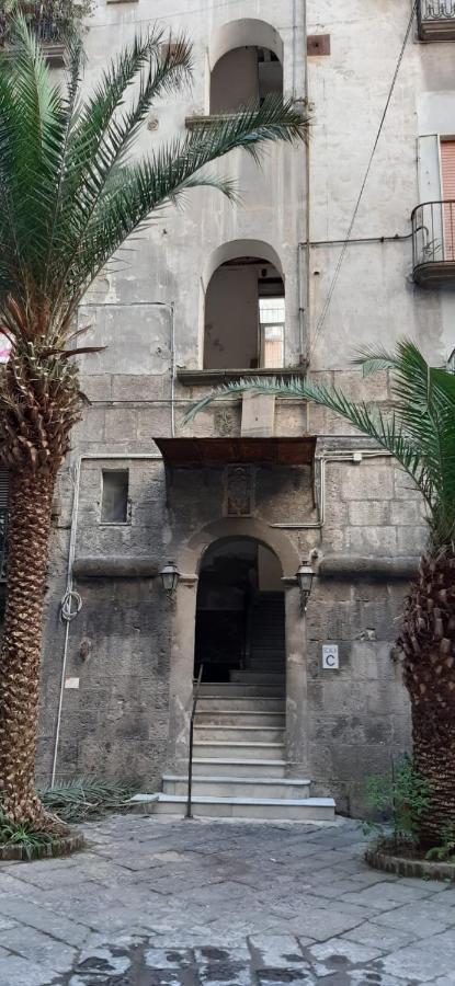 La Dimora Delle Divinita Villa Napels Buitenkant foto