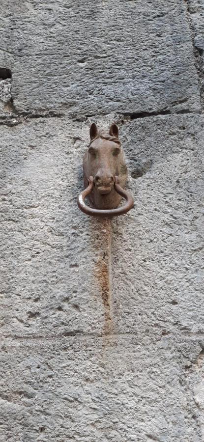 La Dimora Delle Divinita Villa Napels Buitenkant foto