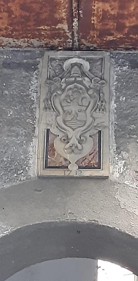 La Dimora Delle Divinita Villa Napels Buitenkant foto