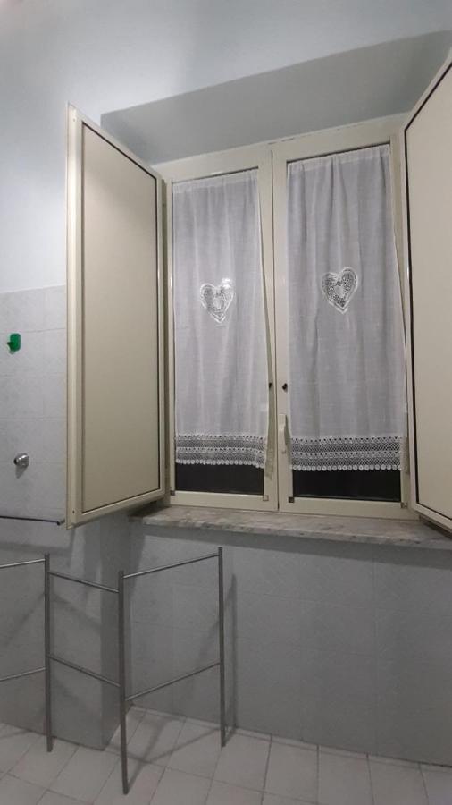 La Dimora Delle Divinita Villa Napels Buitenkant foto