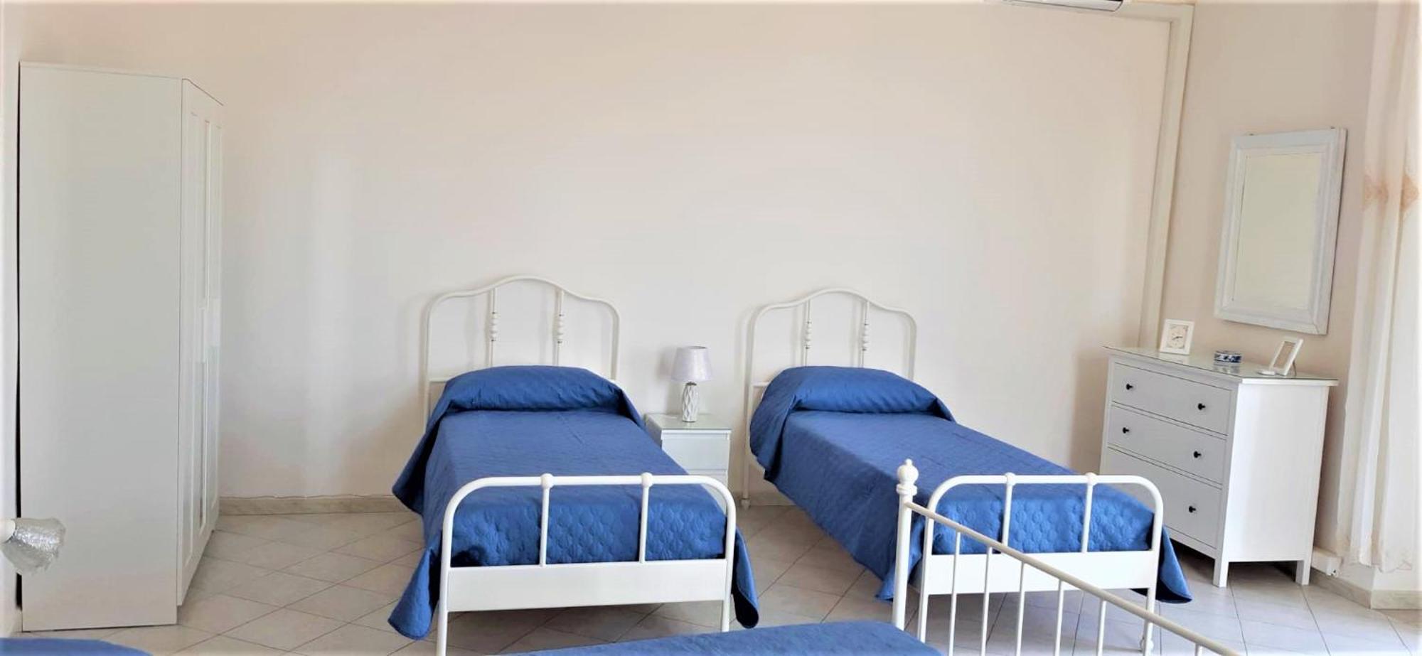 La Dimora Delle Divinita Villa Napels Buitenkant foto