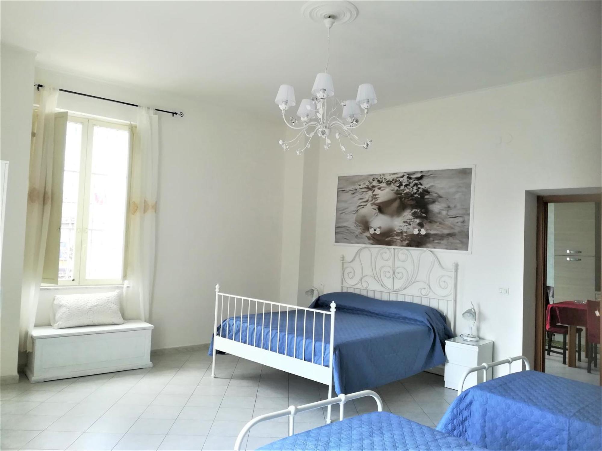 La Dimora Delle Divinita Villa Napels Buitenkant foto
