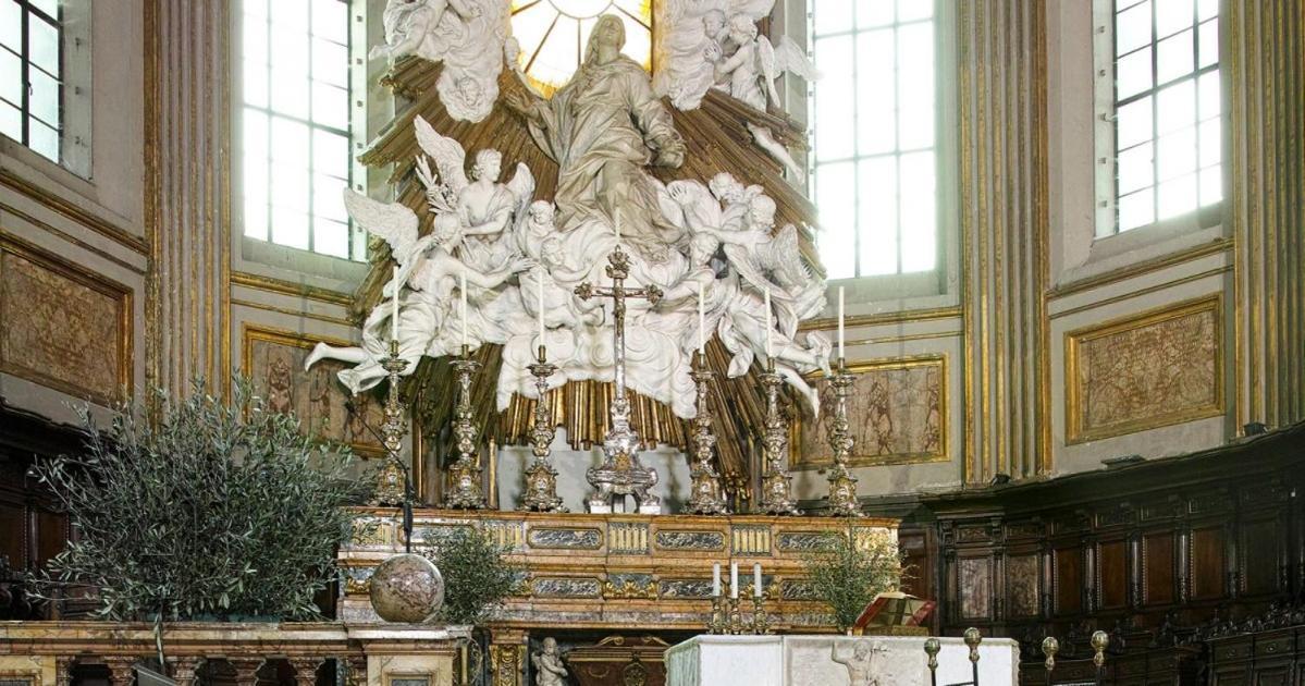 La Dimora Delle Divinita Villa Napels Buitenkant foto