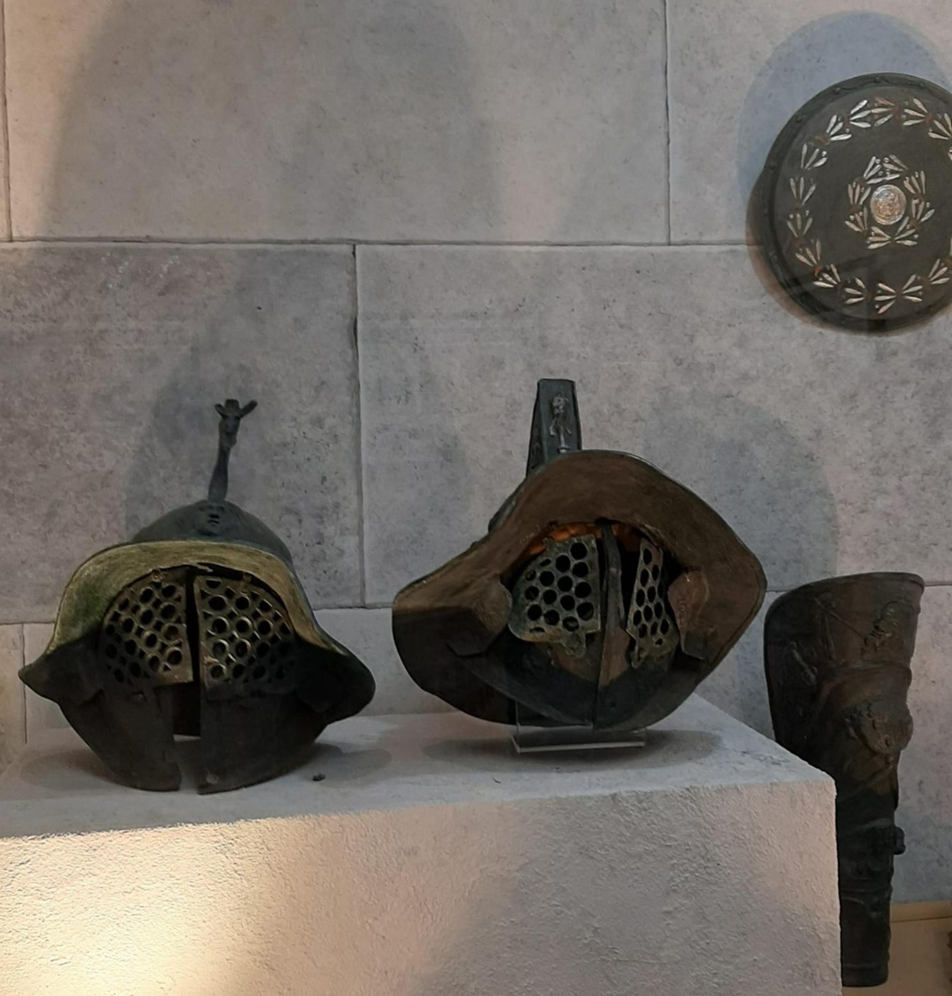 La Dimora Delle Divinita Villa Napels Buitenkant foto